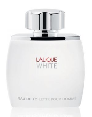 Lalique White 125 мл тестер