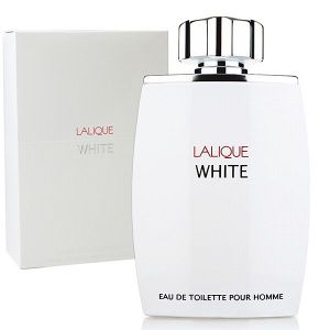 Lalique White 125 мл тестер