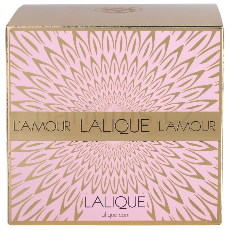 Lalique L`Amour 100 мл тестер