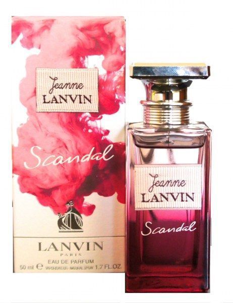 Lanvin Jeanne Scandal
