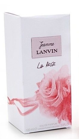 Lanvin Jeanne La Rose