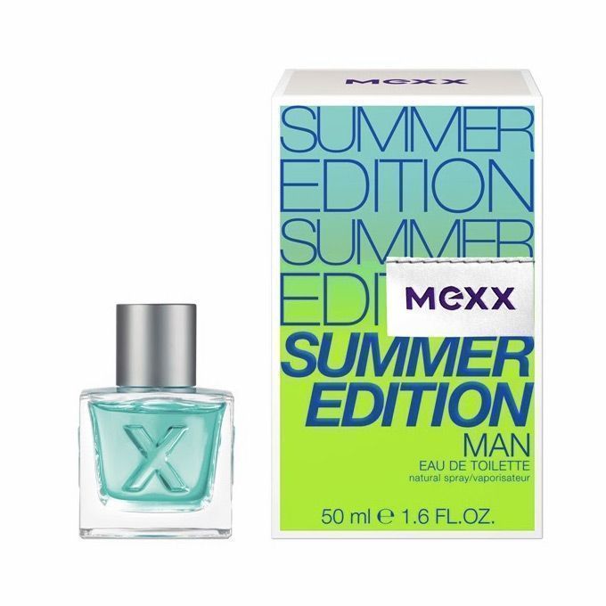 Mexx Man Summer Edition