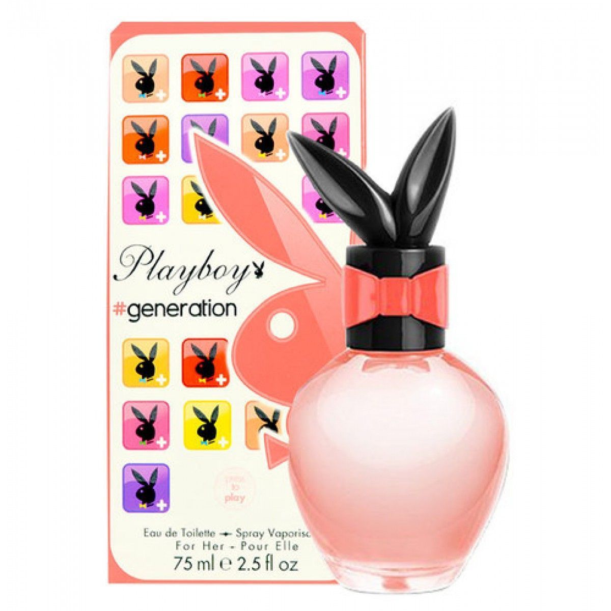 Playboy Generation For Her