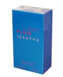 Iceberg Fluid Light Man