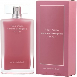 Narciso Rodriguez Fleur Musc for Her Floral