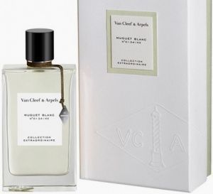 Van Cleef & Arpels Muguet Blanc Collection Extraordinaire