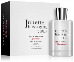 Juliette Has A Gun Not A Perfume Superdose