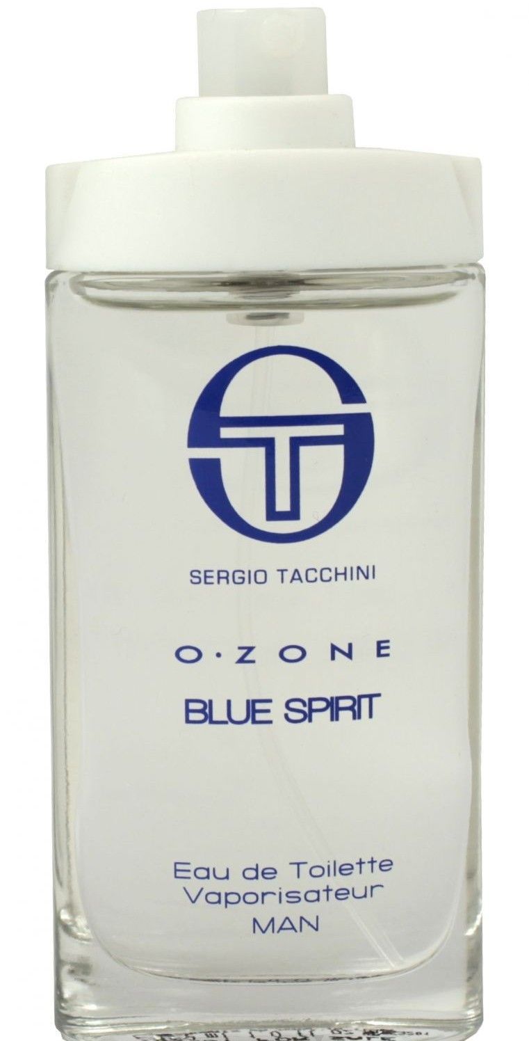 Sergio Tacchini O-Zone Blue Spirit