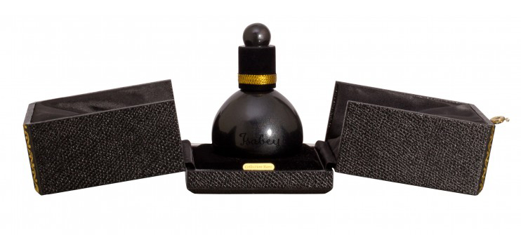Panouge Isabey Perle de Lys Noir