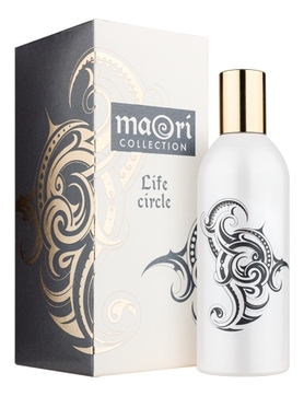 Maori Collection Life Circle