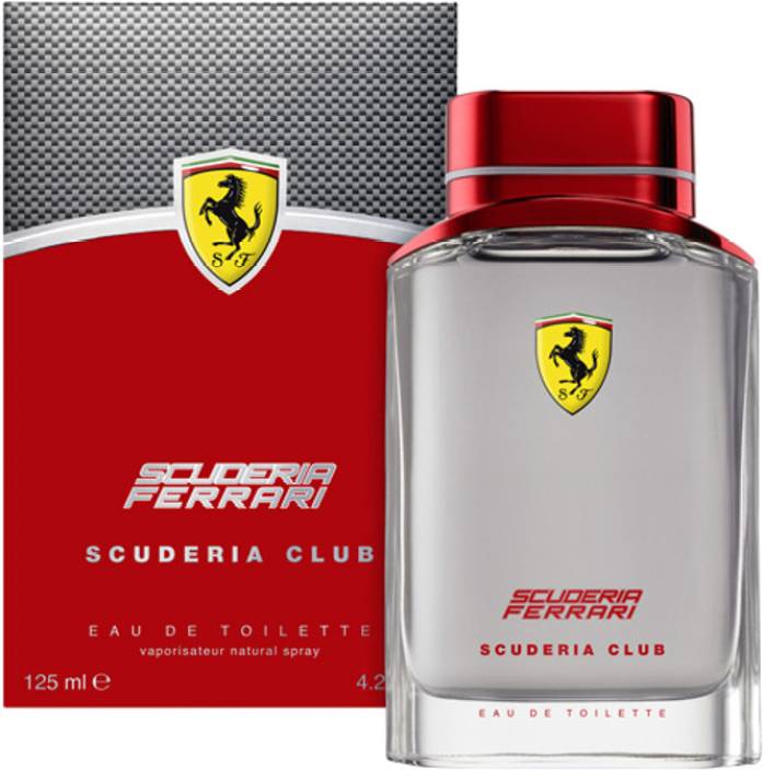 Ferrari Scuderia Club