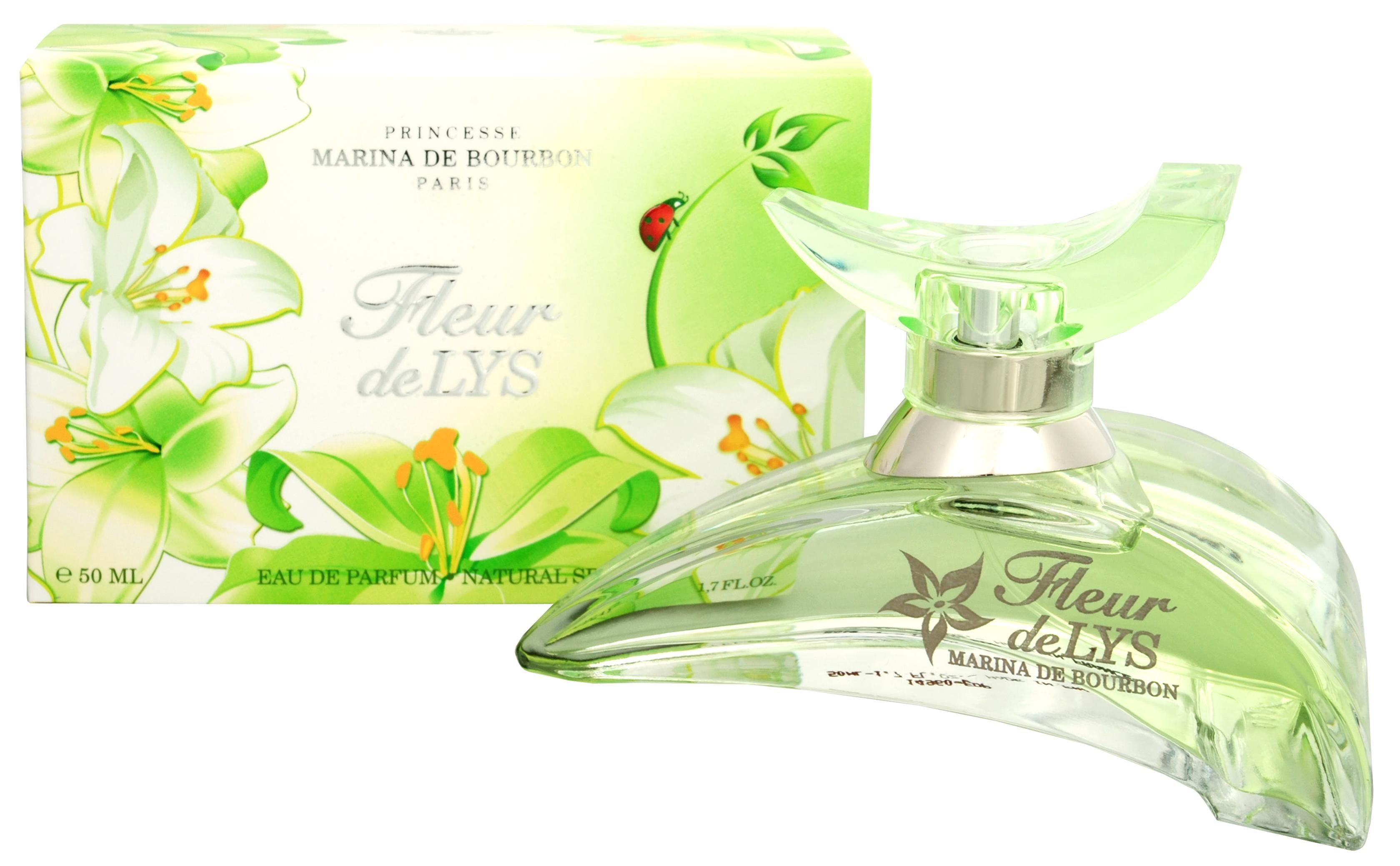 Marina de Bourbon Fleur de LYS