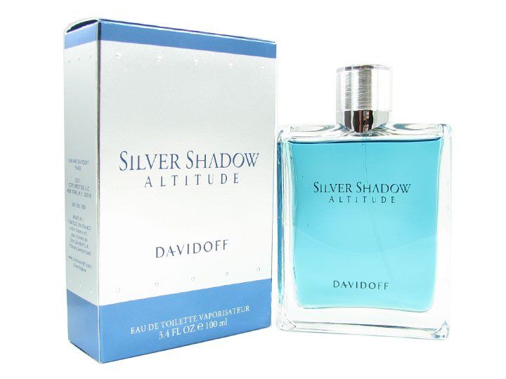 Davidoff Silver Shadow Altitude