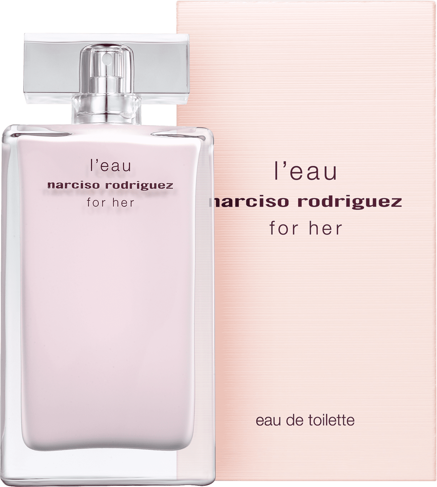 Narciso Rodriguez L Eau For Her