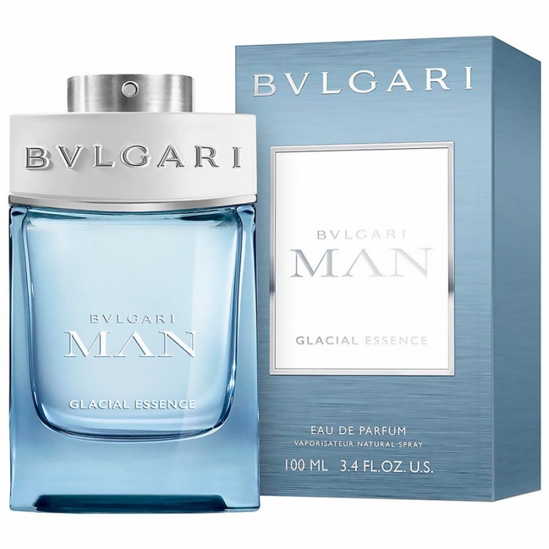 Bvlgari Bvlgari Man Glacial Essence