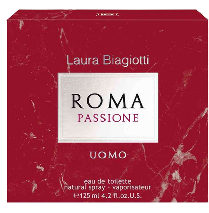 Laura Biagiotti Roma Passione Uomo