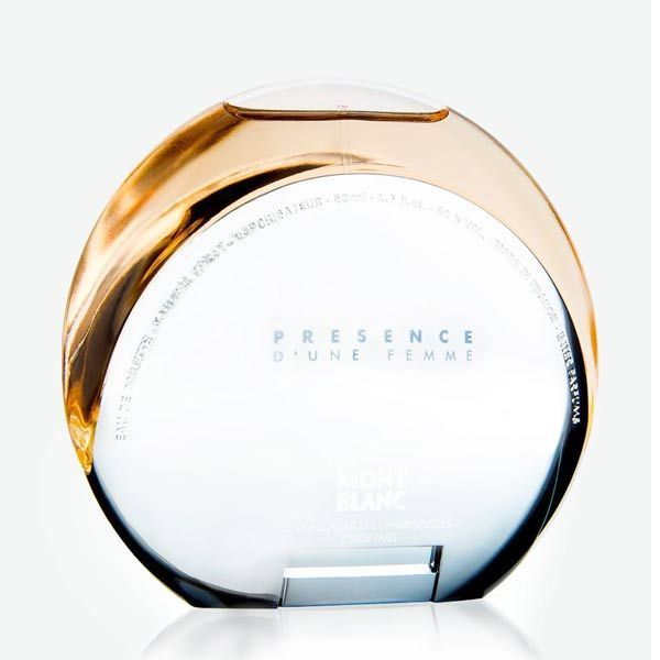 Mont Blanc Presence D`une Femme