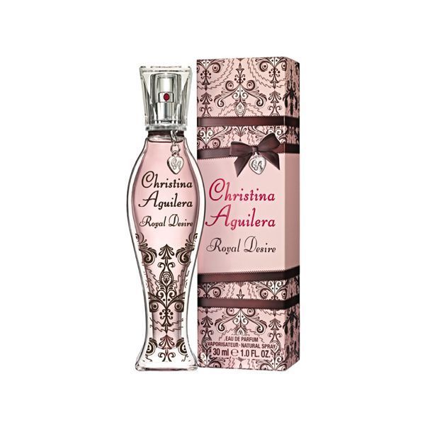 Christina Aguilera Royal Desire