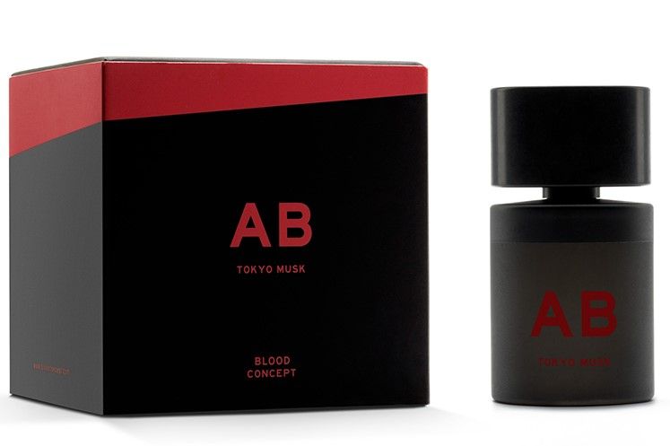 Blood Concept AB Tokyo Musk
