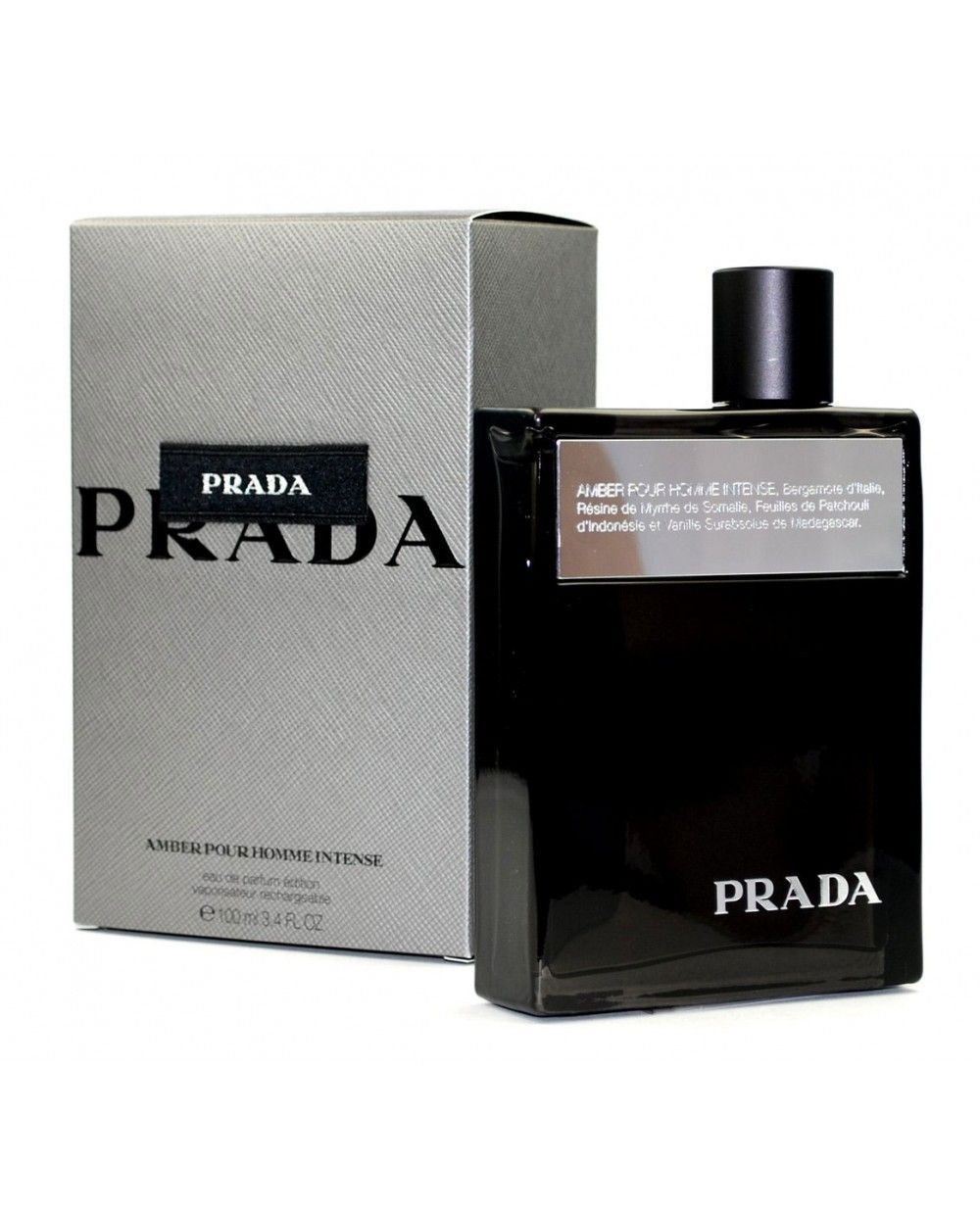 Prada Amber Pour Homme Intense