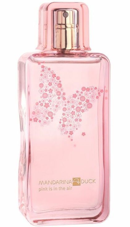 Mandarina Duck Pink Is In The Air