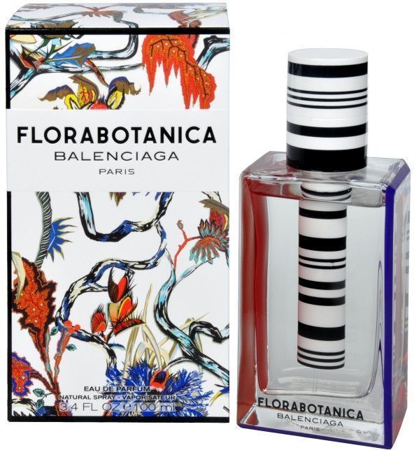 Cristobal Balenciaga Florabotanica