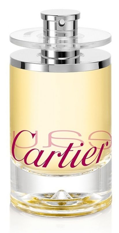 Cartier Eau de Cartier Zeste de Soleil