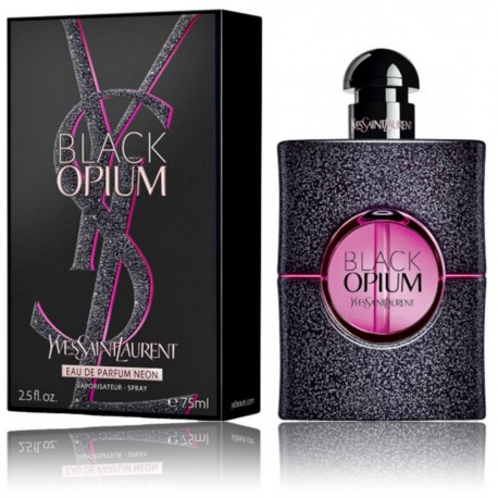 Yves Saint Laurent Black Opium Neon