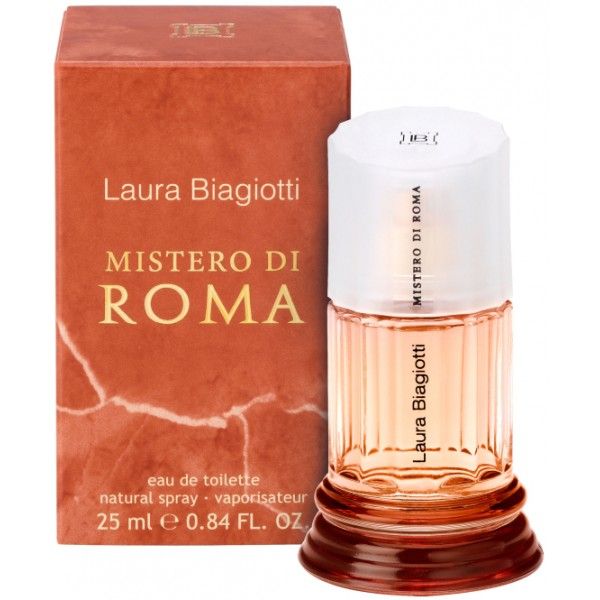 Laura Biagiotti Mistero di Roma Donna