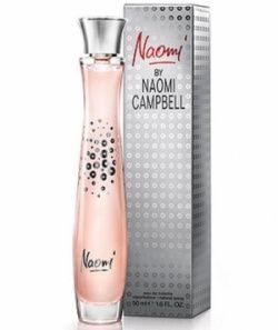 Naomi Campbell by Naomi