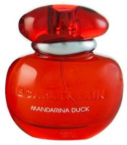 Mandarina Duck Scarlet Rain