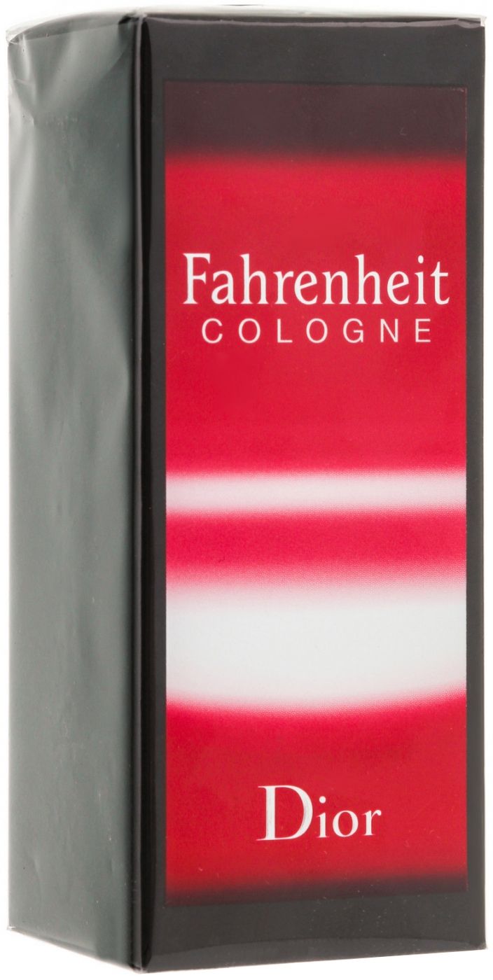 Christian Dior Fahrenheit Cologne