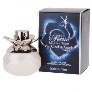 Van Cleef & Arpels Feerie Rose des Neiges