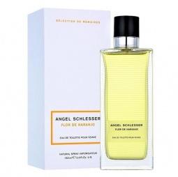 Angel Schlesser Flor de Naranjo