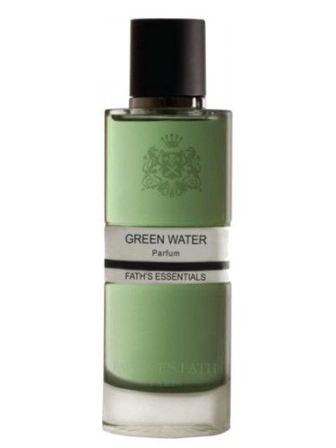 Jacques Fath Green Water