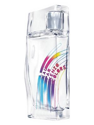 Kenzo L`Eau Par Kenzo Colors Pour Femme