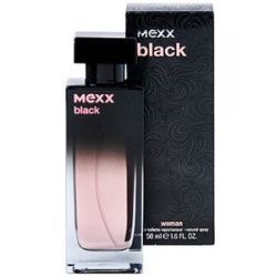 Mexx Black Woman