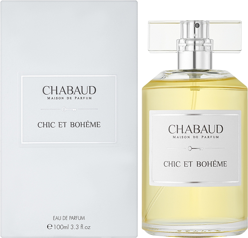 Chabaud Chic and Bohemian