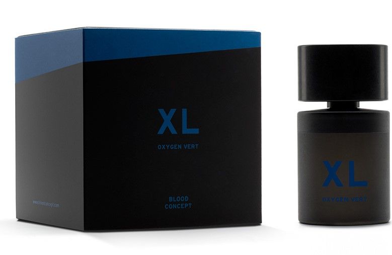 Blood Concept XL Oxygen Vert