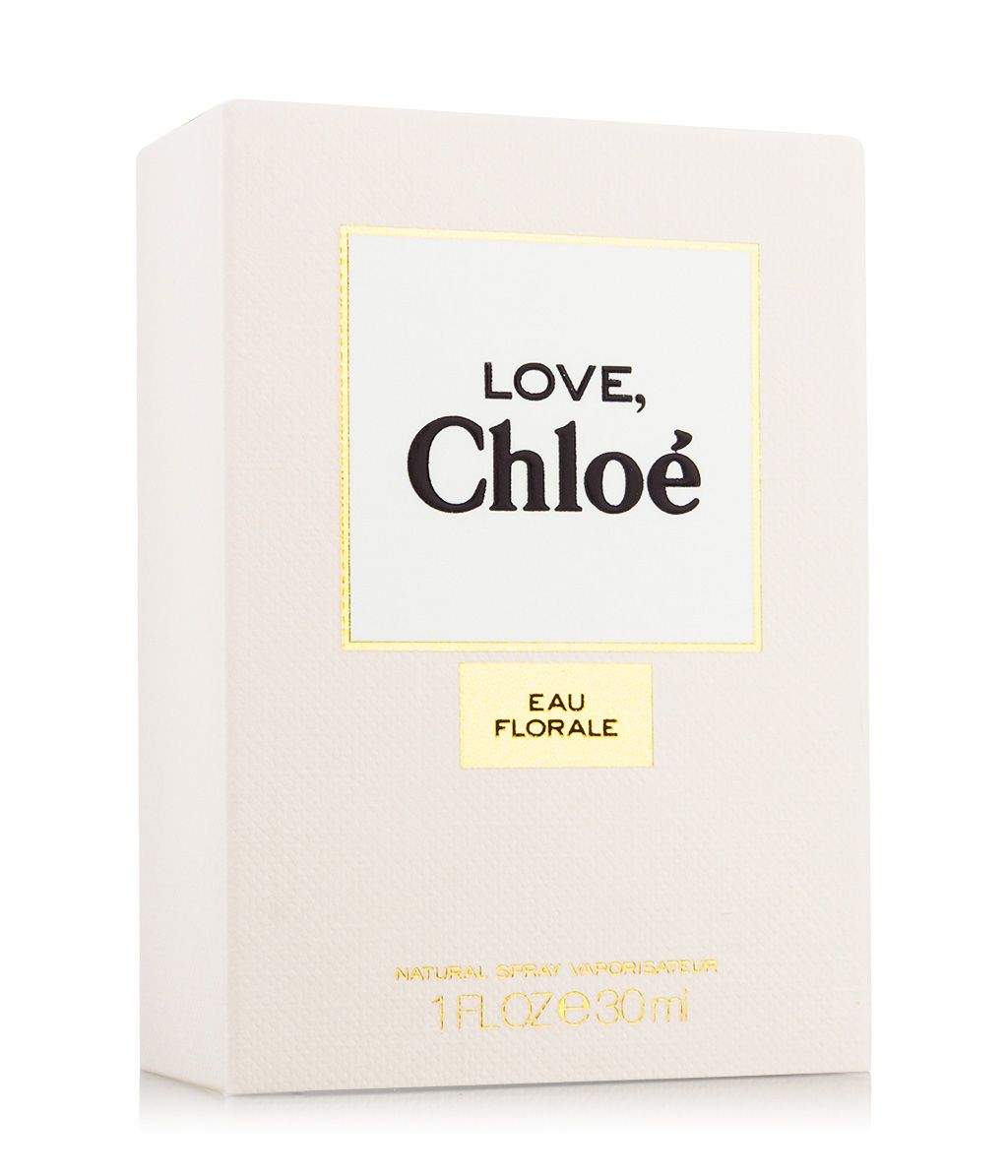 Chloe Love Eau Florale