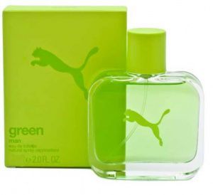 Puma Green
