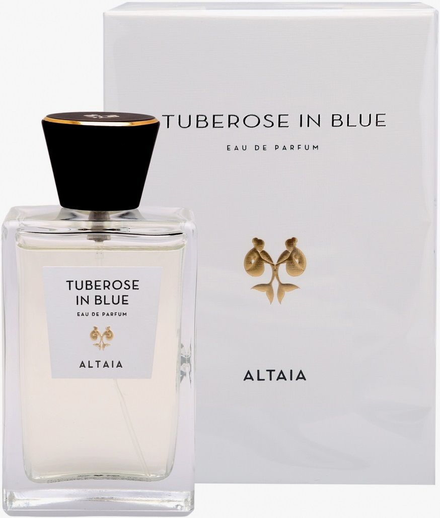 Eau D Italie Altaia Tuberose in Blue