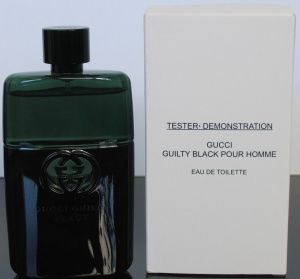 Gucci Guilty Black Pour Homme купить духи в магазине КПД Маркет