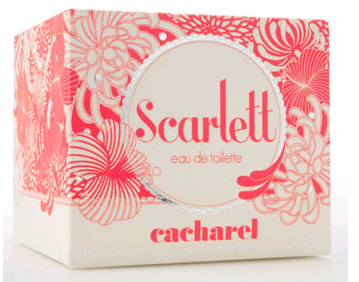 Cacharel Scarlett