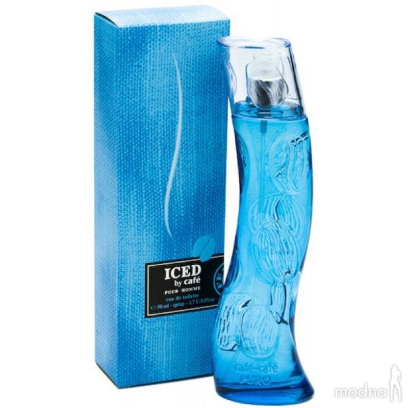 Cafe-Cafe Iced Pour Homme