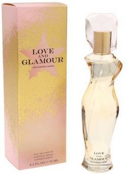 Jennifer Lopez Love & Glamour