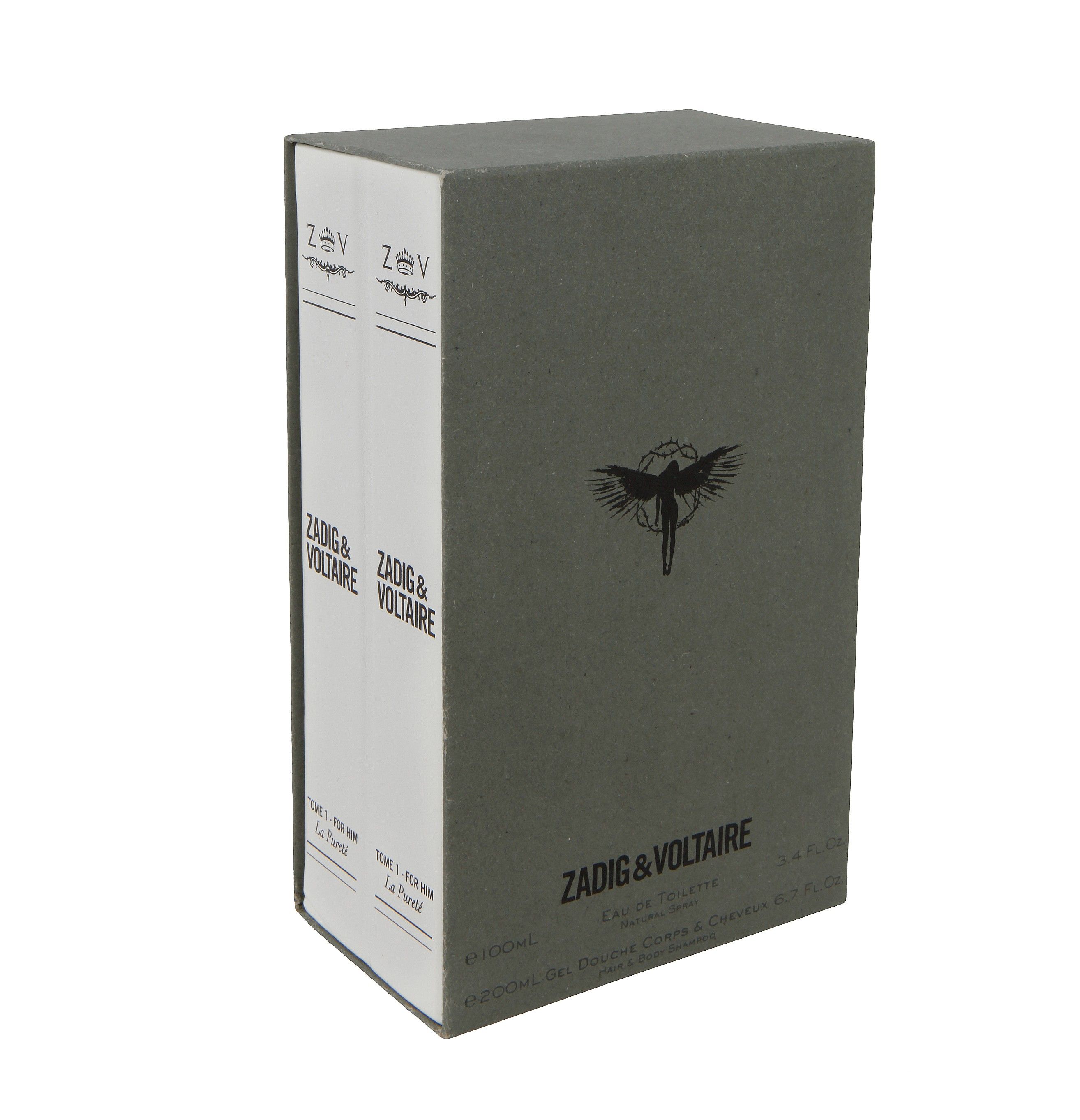 Zadig & Voltaire Tome 1 All Over Pour Femme