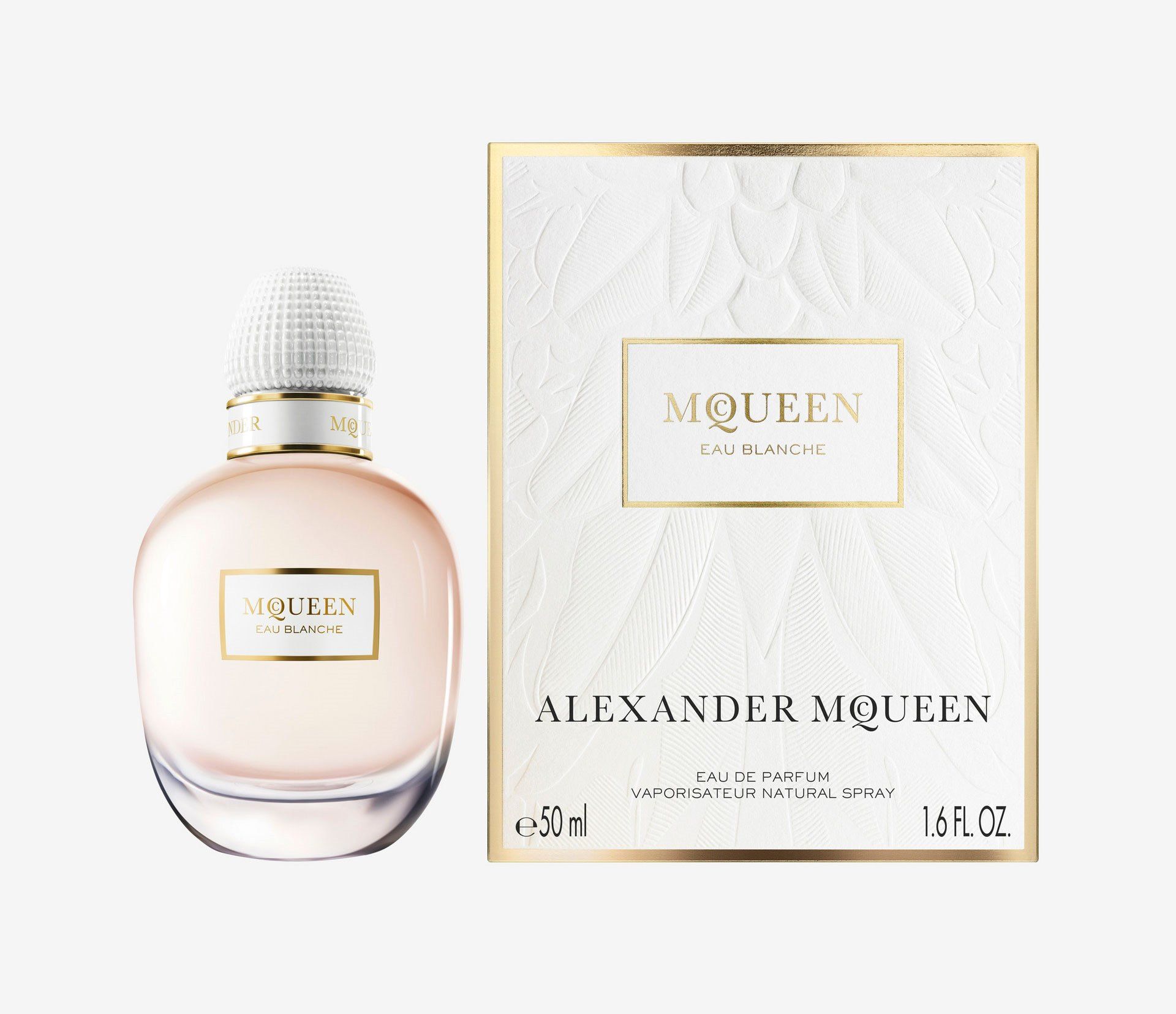 Alexander McQueen McQueen Eau Blanche