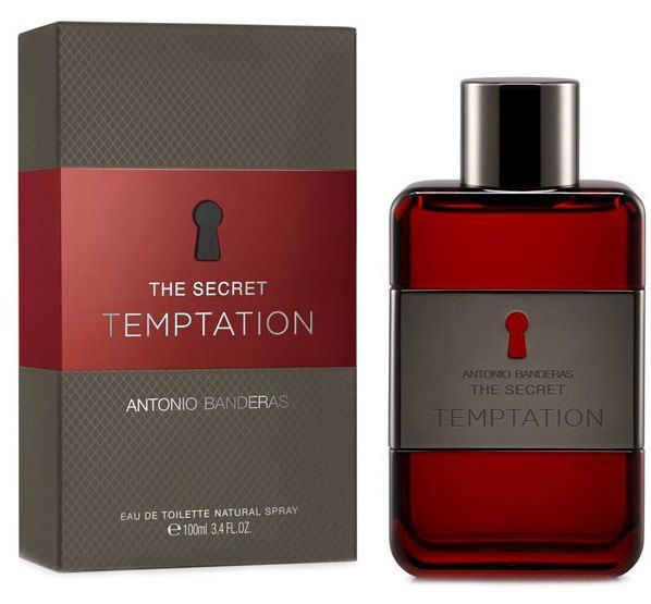 Antonio Banderas The Secret Temptation