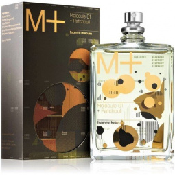 Escentric Molecules Molecule 01 + Patchouli